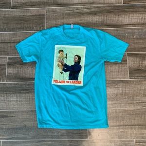 Follow the Leader Tour T-shirt. Chris D’Elia.